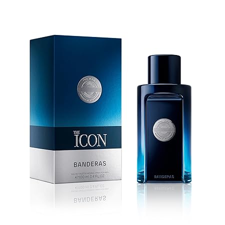 Antonio Banderas The Icon Men Edt