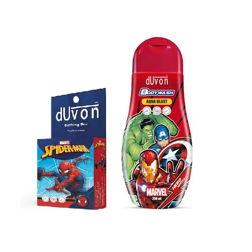 Duvon Marvel Gift Set