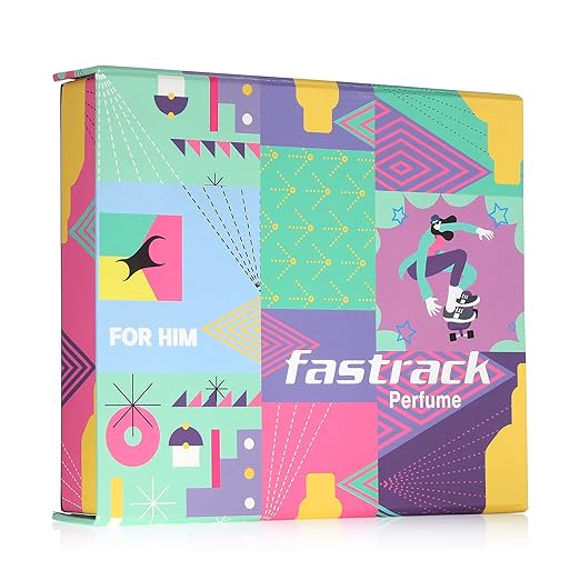 Fastrack Him Travel Pack 5