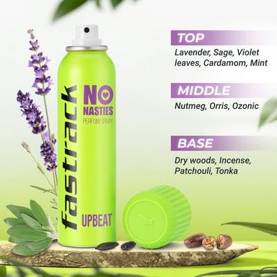 Fastrack Upbeat Deo 3