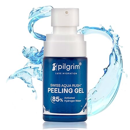 Pilgrim Swiss Aqua Rush Peeling Gel 85%