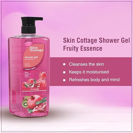 Skin Cottage Shower Gel Fruity 4