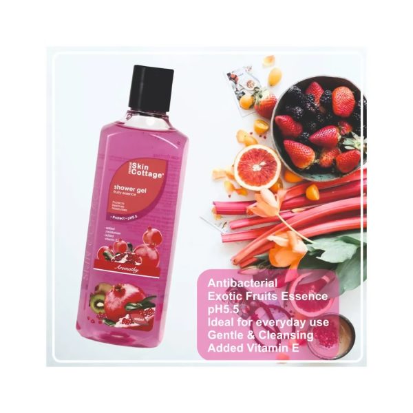 Skin Cottage Shower Gel Fruity 3