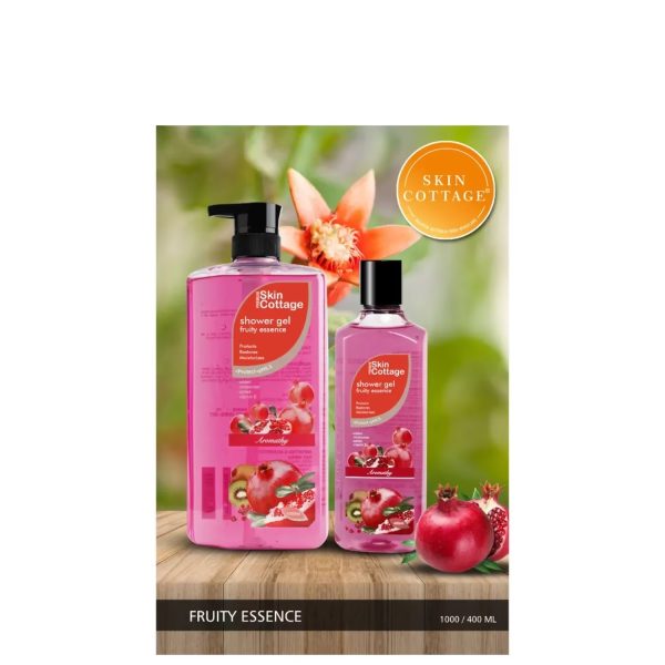 Skin Cottage Shower Gel Fruity 2