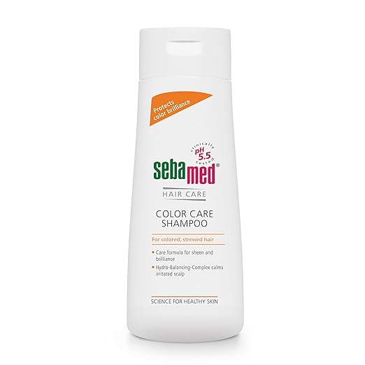 Sebamed Color Care Shampoo 2