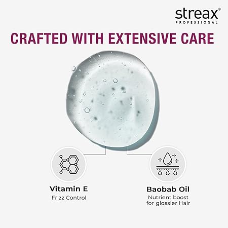 Streax Canvoline Hair Serum 3