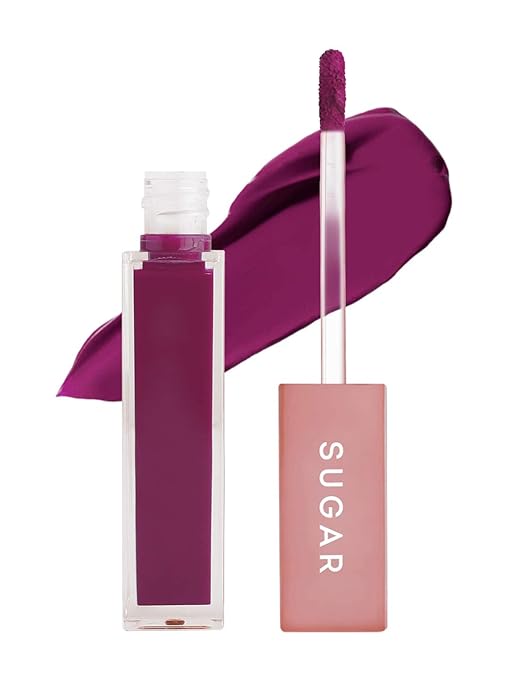 Sugar Mettle Liquid Lipstick 02 Vega