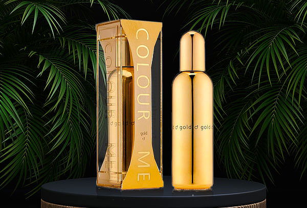 Colour Me Gold Men Edp 2