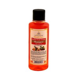 Khadi Fruit Vinegar Shampoo
