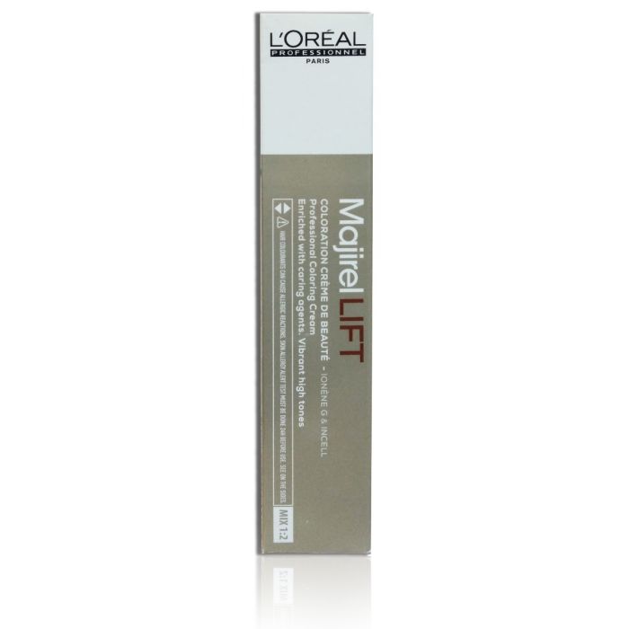 LOREAL MAJIREL 11.06 SOFT RED LIGHT BROWN 49.5G