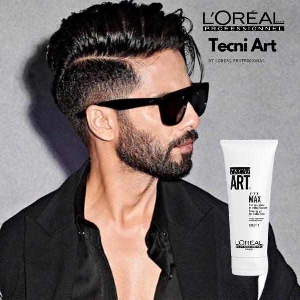 L’Oréal Tecni Art Fix Max Shaping Gel Force 6 2