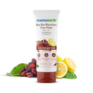 Mamaearth Bye Bye Blemishes Face Wash