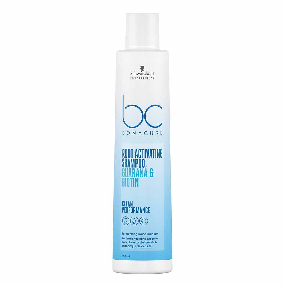 Schwarzkopf Bc Root Activating Shampoo