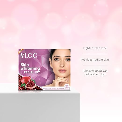 VLCC Skin Whitening Facial Kit 4