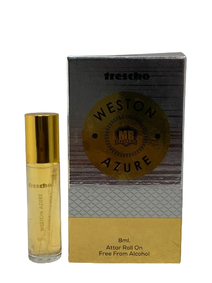 Trescho Weston Azure Attar Roll On