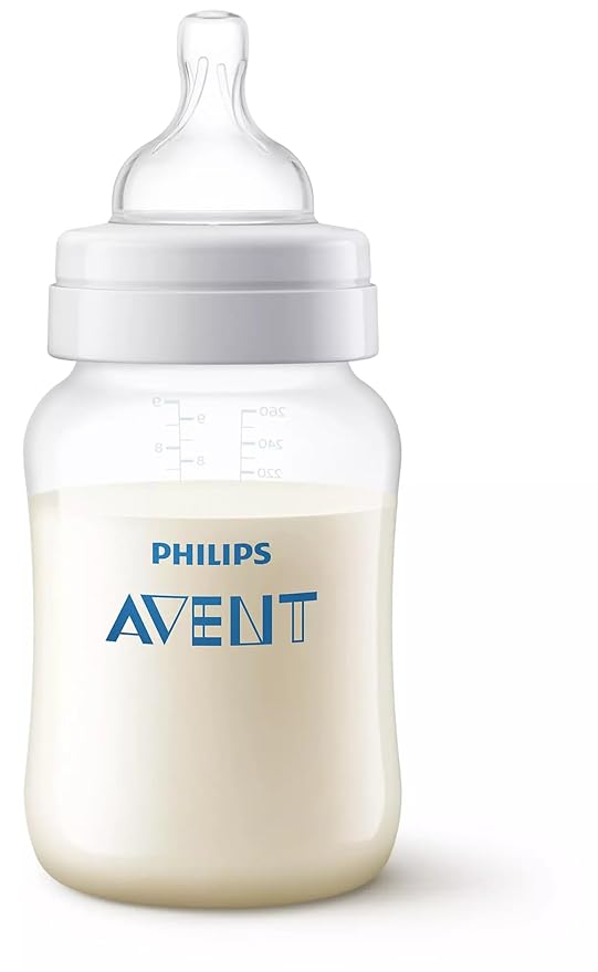 Philips Avent Anti-Colic Teats 3m+ Pack Of 2 (SCY763/02) 7