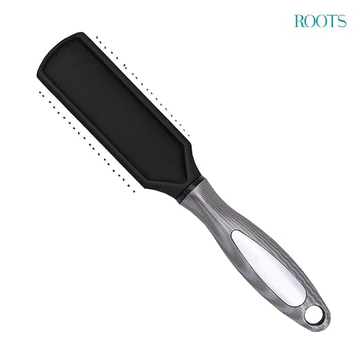 Roots Tru Glam Hair Brush SLV44 2