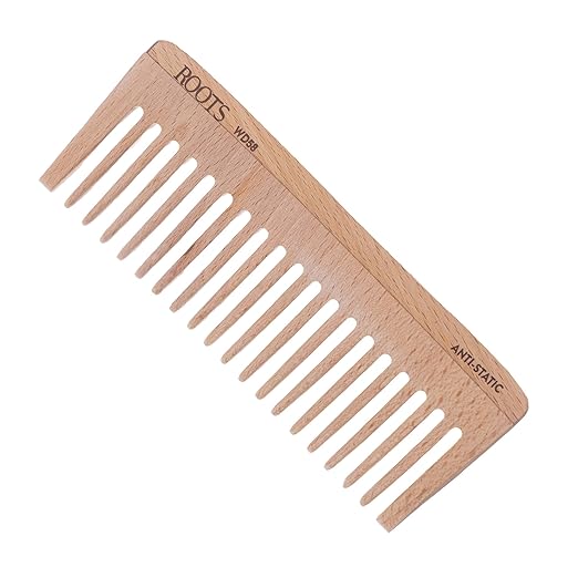Roots Wooden Comb WD58