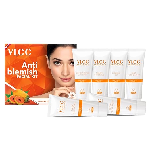 Vlcc Anti Blemish Facial Kit 2