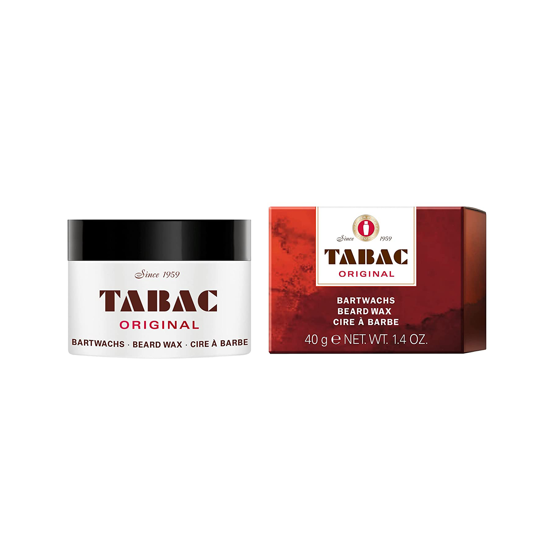 Tabac Original  Beard Shampoo & Conditioner 2